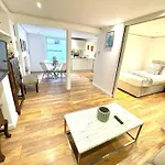 Emmanuel House - Cozy Basement One Bedroom Apt - Central Cambridge - Historical Building